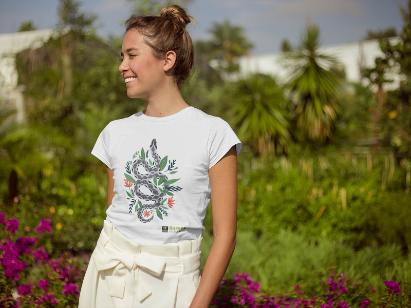 New T-shirt designs and Freepost Weekend