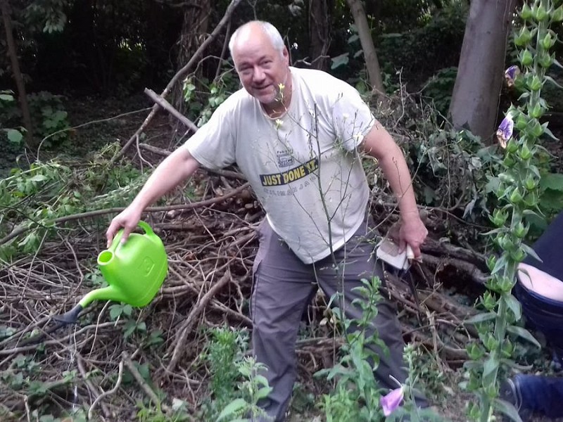 Sussex Wildlife Trust project shortlisted for National Award