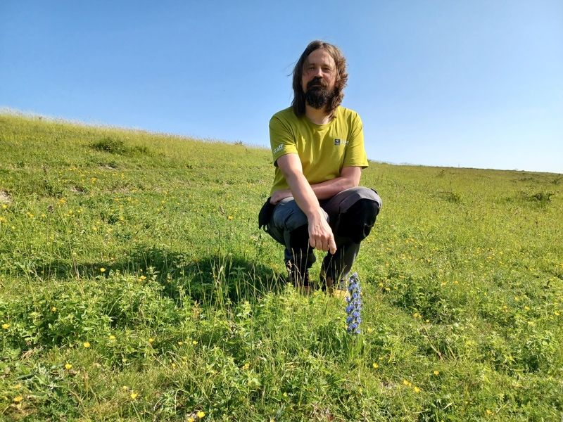 Meet the staff - Alex Worsley