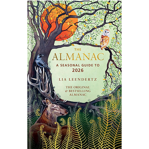 The Almanac: A Seasonal Guide to 2026 by Lia Leendertz