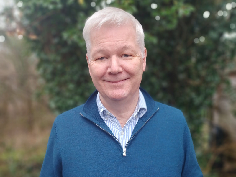 Meet the Trustees: Andrew Clinton