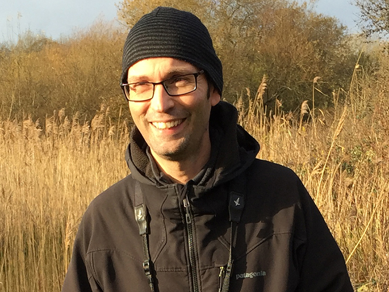 Meet the staff: Andrew Lawson
