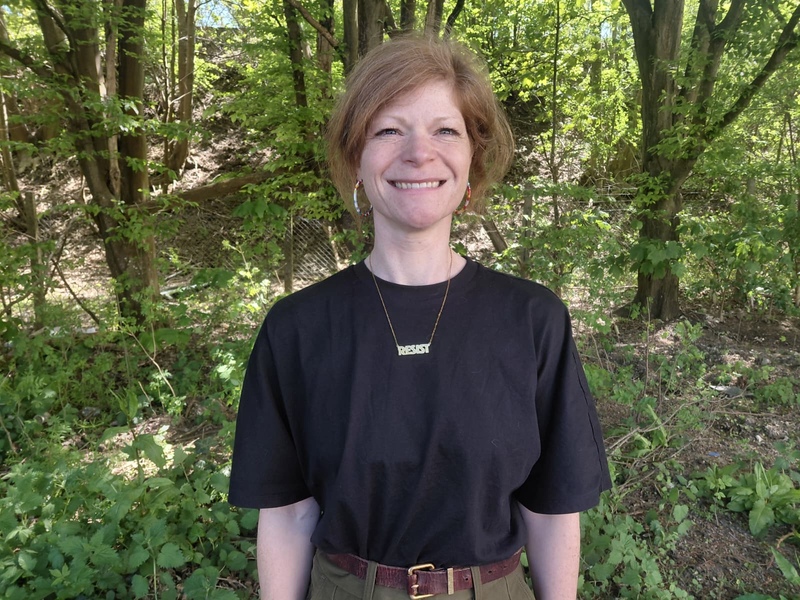 Meet our staff - Head of Wilder Communities Anna Odedun
