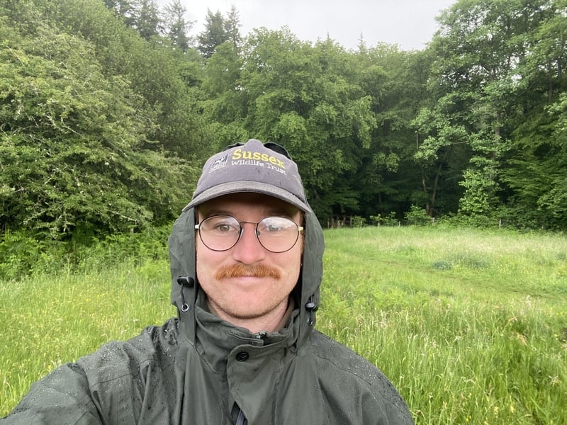 Meet the staff: Leysdown Trainee Ranger Ben Hughes