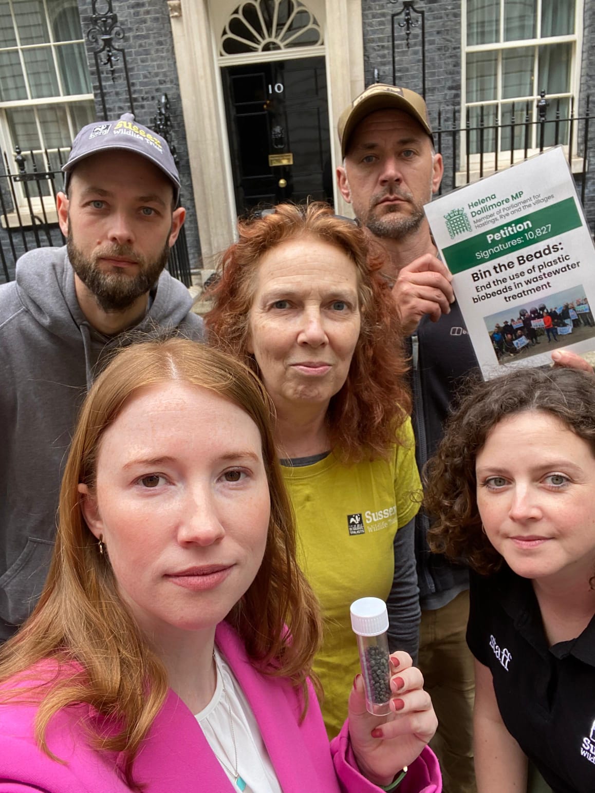 10 Downing Street © Helena Dollimore MP