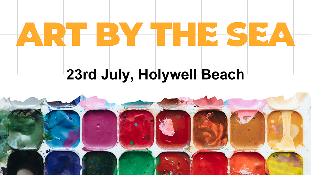 Art by the sea for 16-25s (FREE event!)
