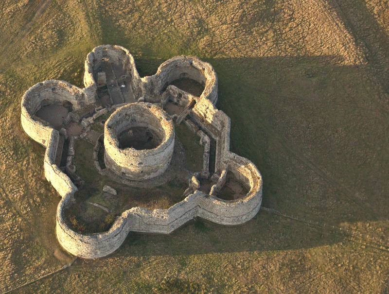 Camber Castle