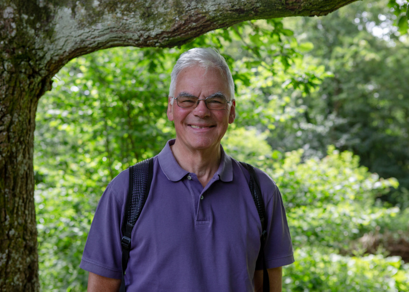 Meet Charles Ashe - Volunteer Reserve Manager
