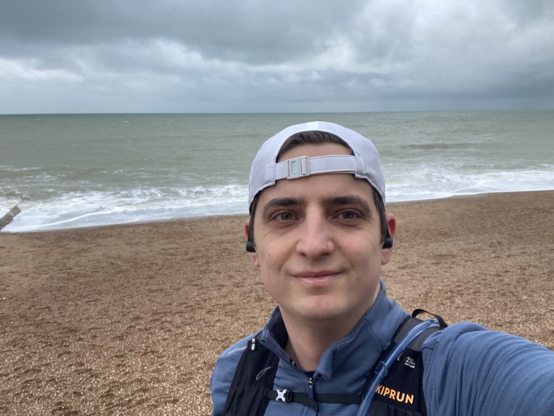 Running for wildlife - meet Charlie Kalmus-Hoye