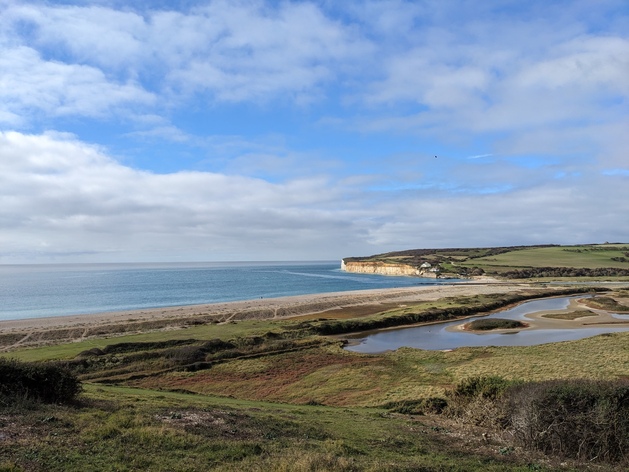 Ranger Day at Seven Sisters