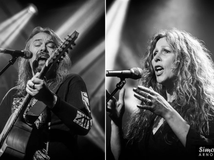 Meet Dandelion Charm - performing acoustic gig at Rye