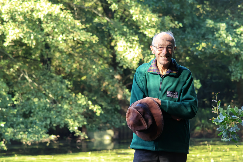 Meet our volunteers: Derek Williams
