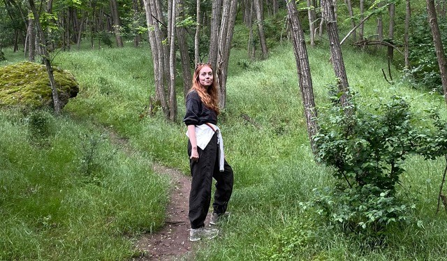 Discovering bats and so much more at The Deneway as part of my Masters