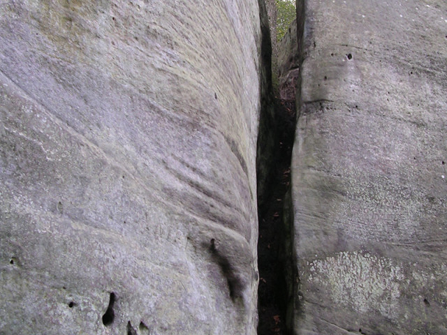 Eridge Rocks © Peter Anderton