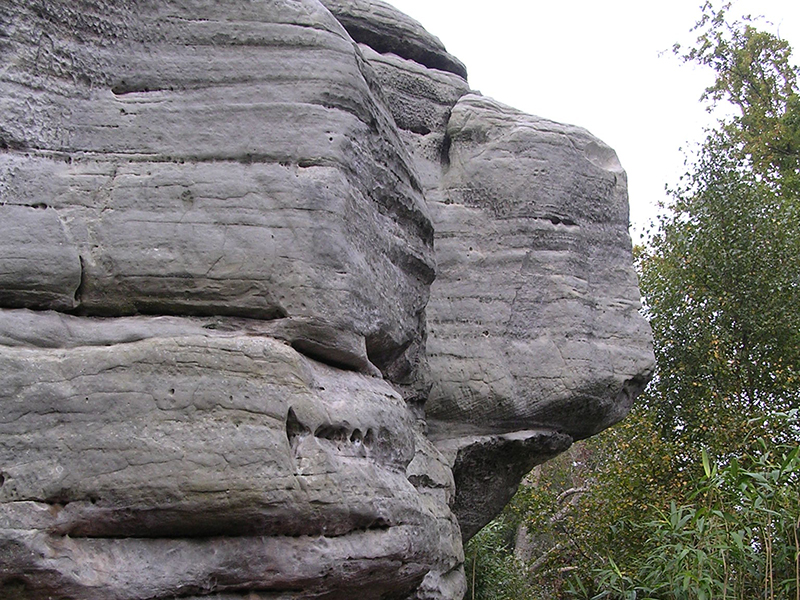 Eridge Rocks © Peter Anderton