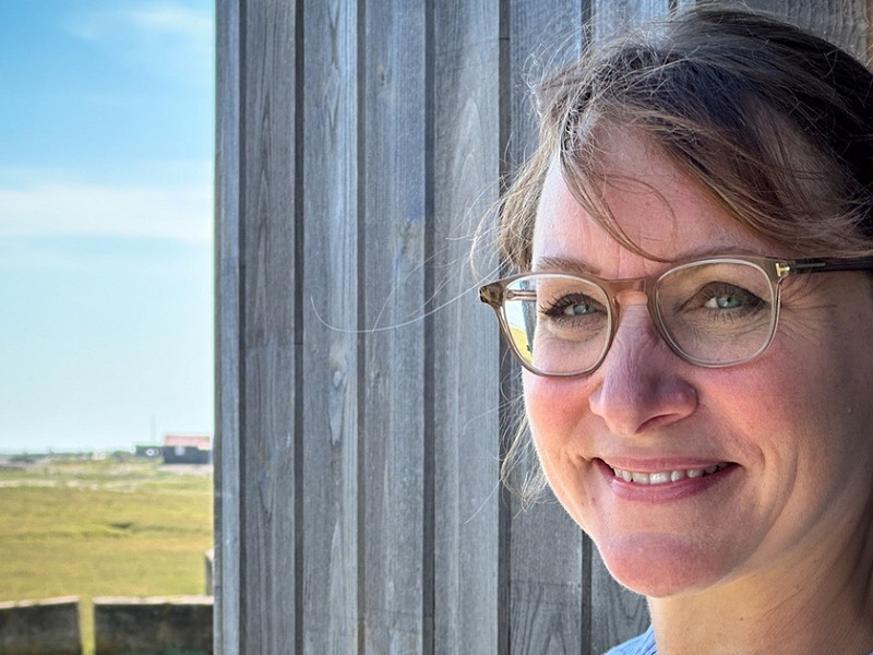 Meet Volunteer Coordinator: Dylan Laidler