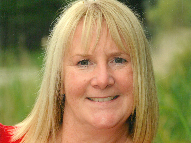 25 years at Sussex Wildlife Trust - Filma Dyer