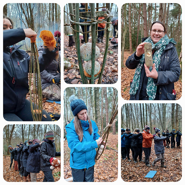 Forest School Networking Day - Tilgate Park, Crawley (26/10/2023)