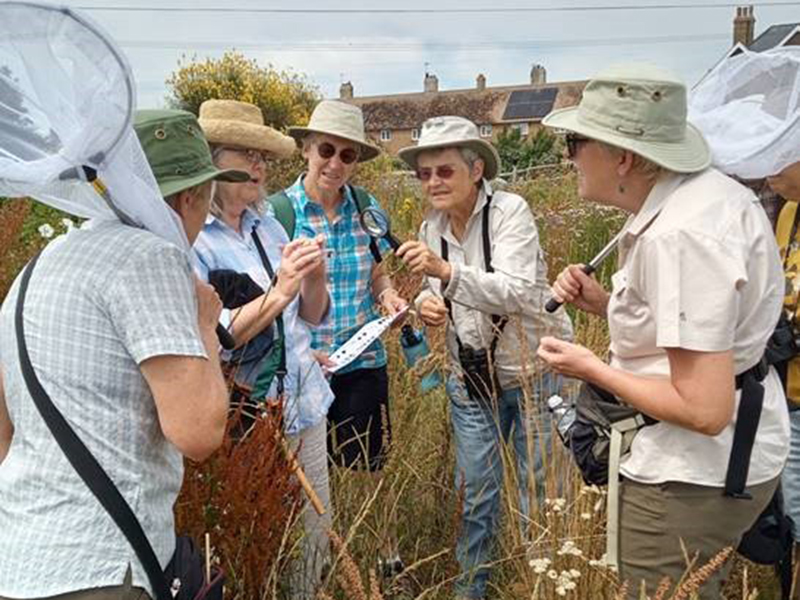 Gay Birders Group © S Morgan