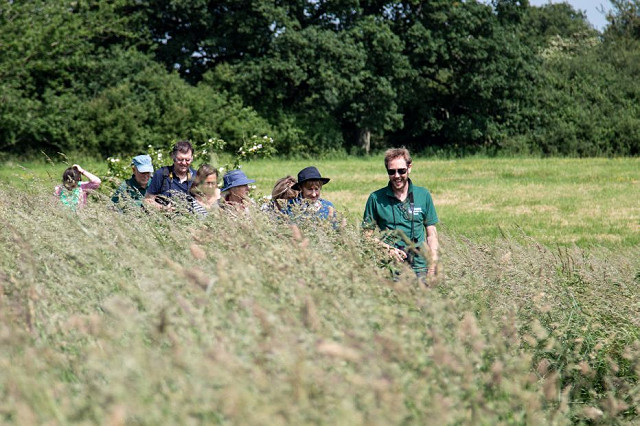 Members-Only Event: Woods Mill Afternoon Wander (14/11/24)