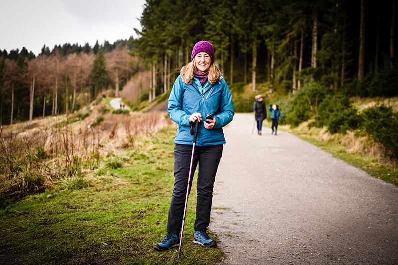 Small steps with trundl can make giant strides for charity