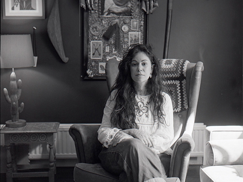 Meet Valeria Marinaci - tattoo artist
