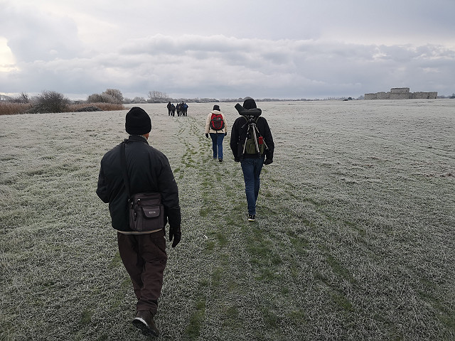 Friends Walk: Winter Waters - Rye Harbour Nature Reserve (26/11/23)