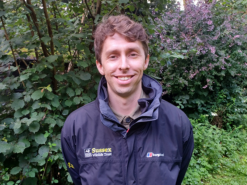 Meet the staff - Jamie Parsons