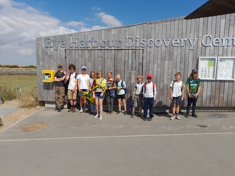 John Muir Summer Holiday Scheme for Young People