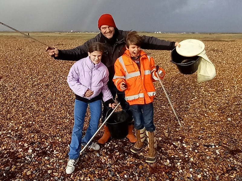 Following in the footsteps of John Muir