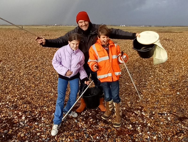 Following in the footsteps of John Muir