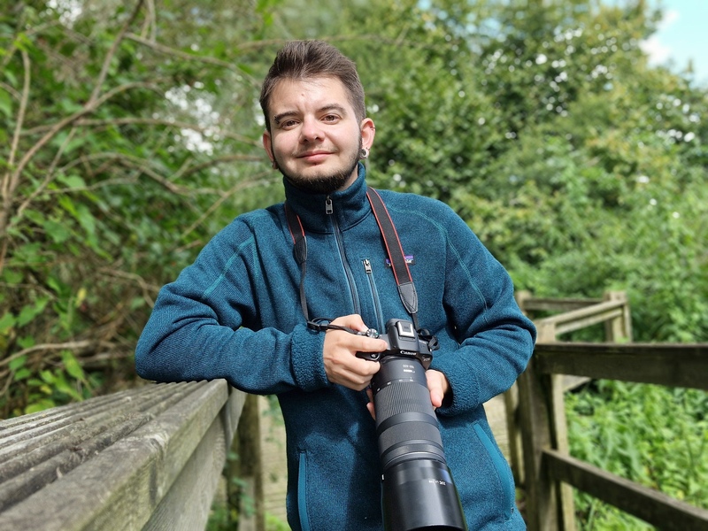 Meet the staff: Kai Hilton