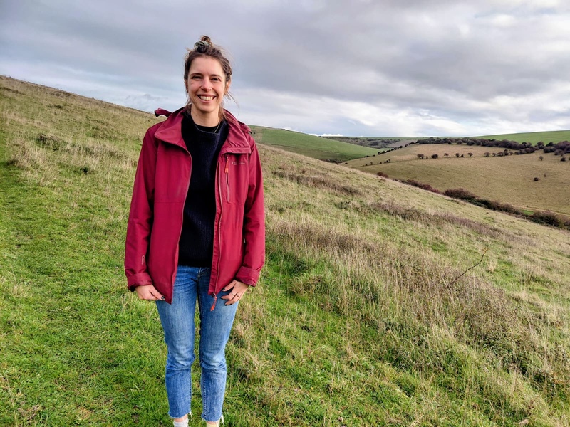 Meet the staff: Louisa Mamalis, Monitoring & Evidence Manager