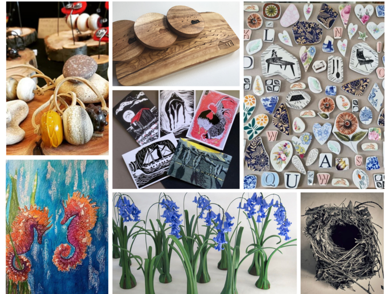 A magical Makers Market