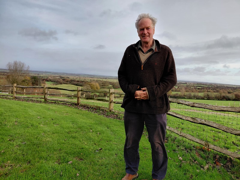 Meet the farmers: Martin Hole