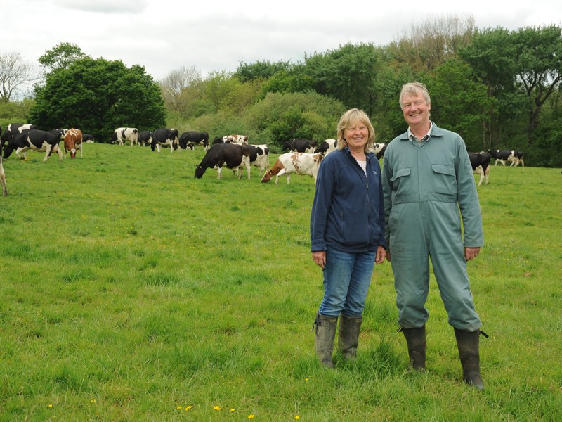 Meet the small food producers - Court Lodge Organics