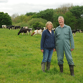David & Marian Harding