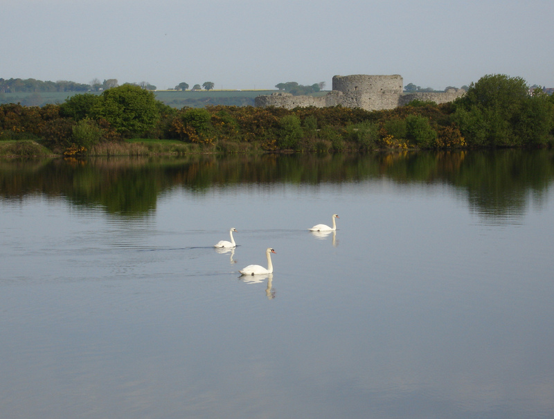 Castle Water & Camber Castle