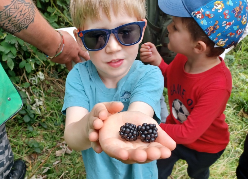 Nature Tots © Tamara Jewell