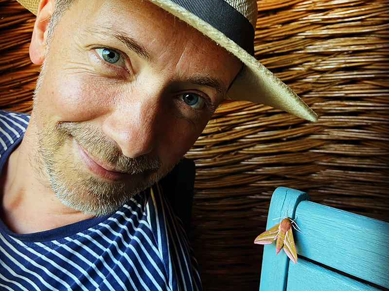 Meet our members: Nick Ostler