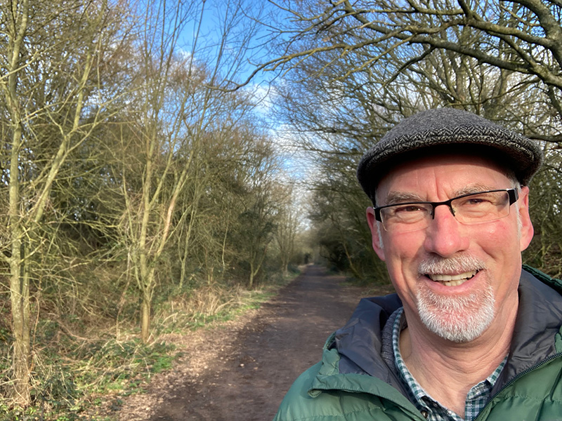 Why I’ll be leaving a legacy gift to Sussex Wildlife Trust