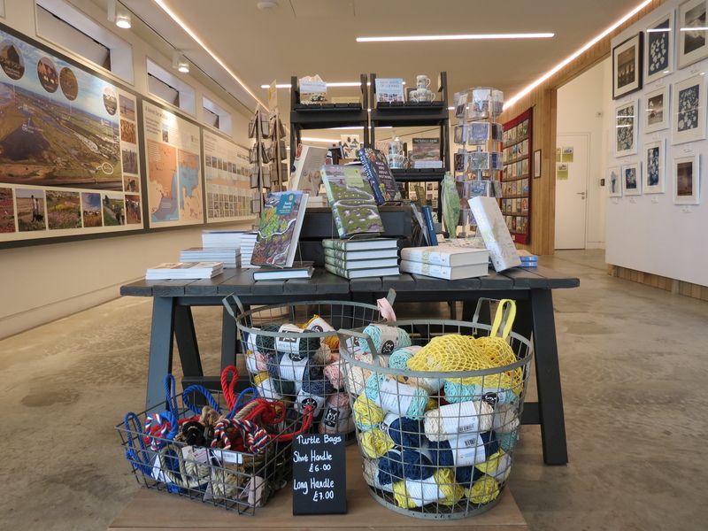 Discovery Centre shop
