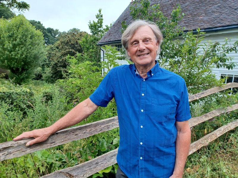 We speak to Roger French - volunteer for 50 years