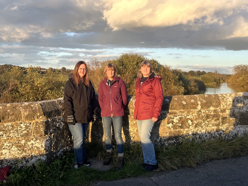 Meet the Storrington and Arun Valley Regional Group