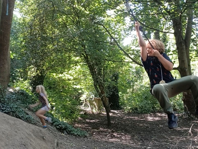 Nextdoor Nature Project - review of 2023