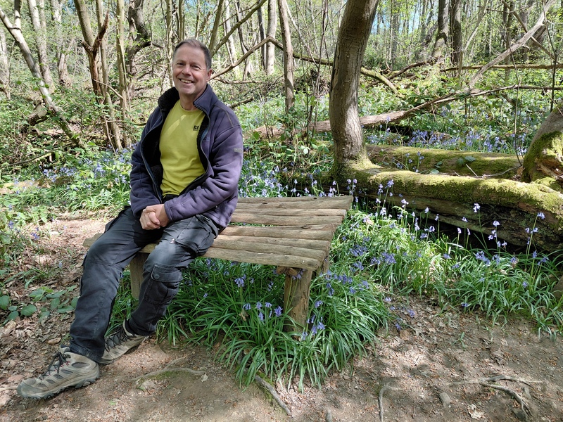 Meet our volunteers - Selwyns Wood VRM Dennis Harding