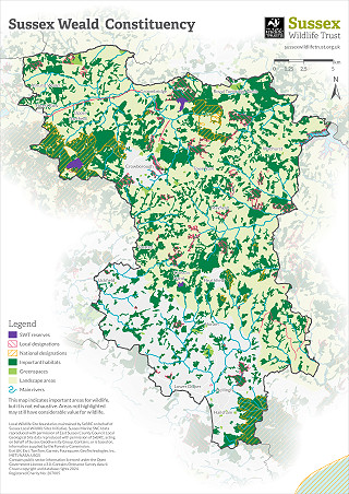 Sussex Weald