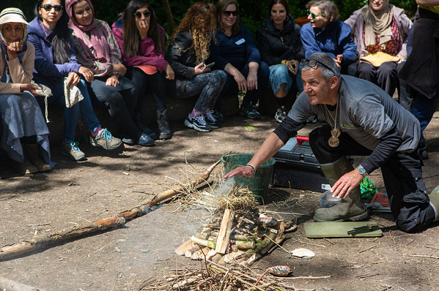 Forest School Networking Day, Ifield– Invited Audience Only (09/11/24)