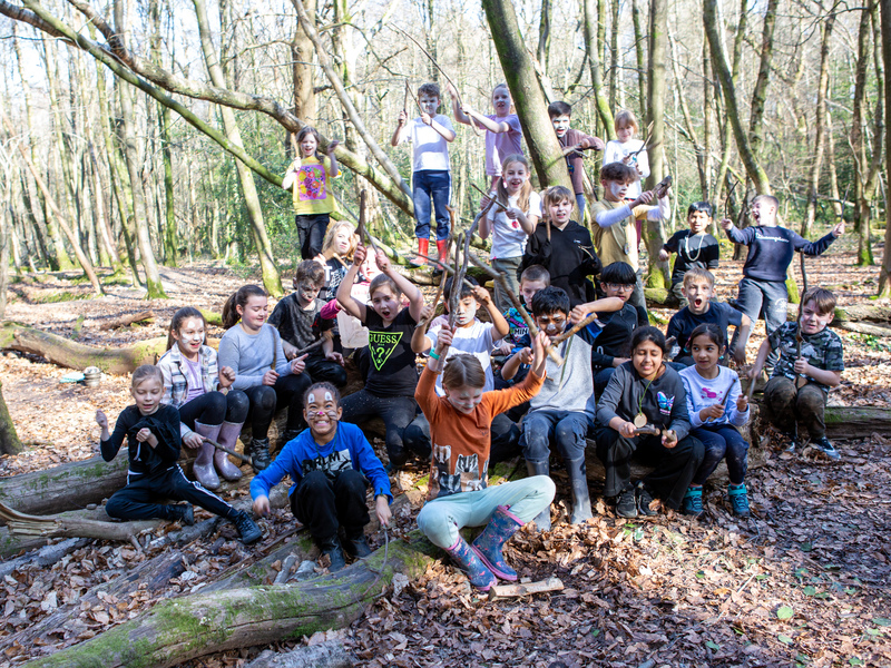 Wild about inclusion - nature is for everyone