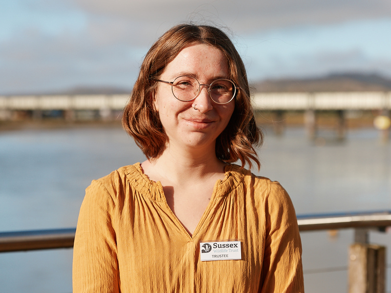 Meet the Trustees: Morwenna Trevena